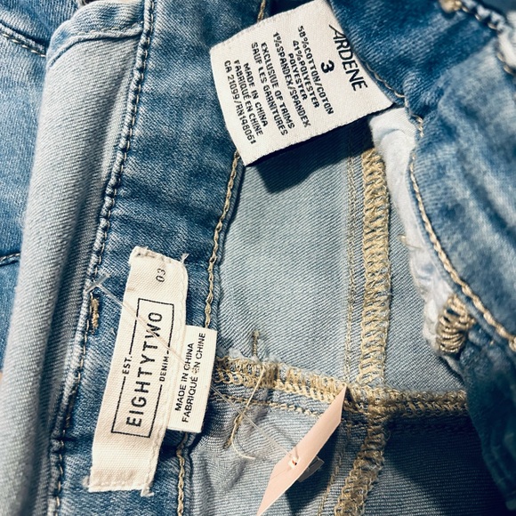 Ardene, short OVERALLS, Size 3 - Picture 4 of 4